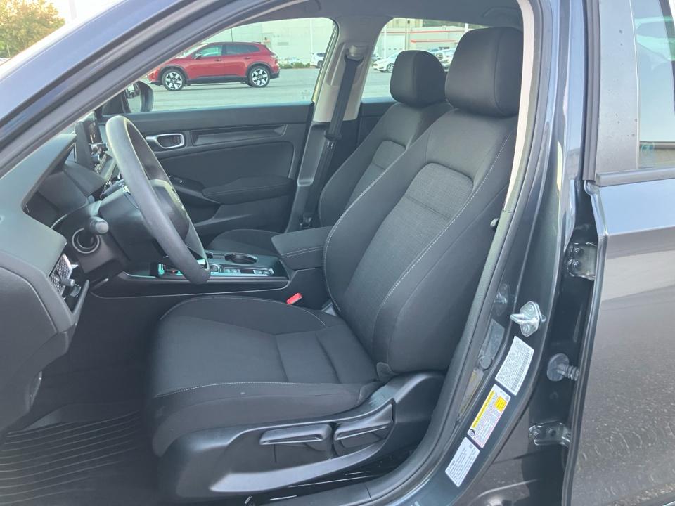 2024 Honda Civic Sedan LX