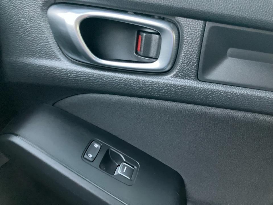 2024 Honda Civic Sedan LX