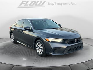 2024 Honda Civic Sedan LX