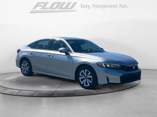 2026 Honda Civic Sedan LX