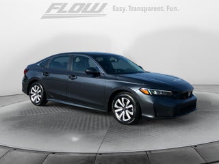 2026 Honda Civic Sedan LX