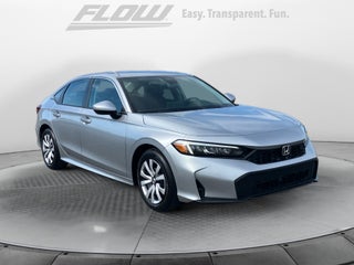 2026 Honda Civic Sedan LX