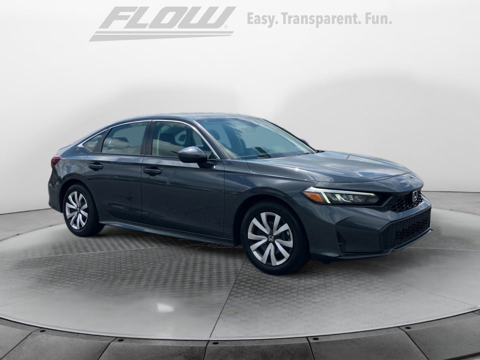 2026 Honda Civic Sedan LX