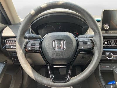 2026 Honda Civic Sedan LX