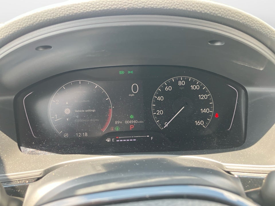 2026 Honda Civic Sedan LX