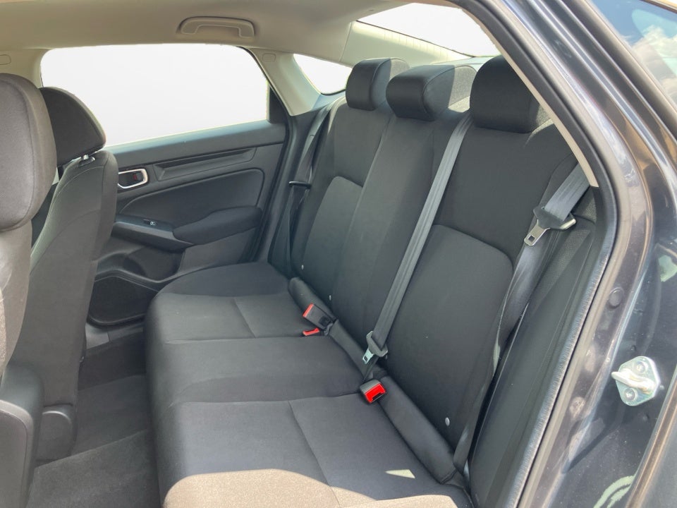 2026 Honda Civic Sedan LX