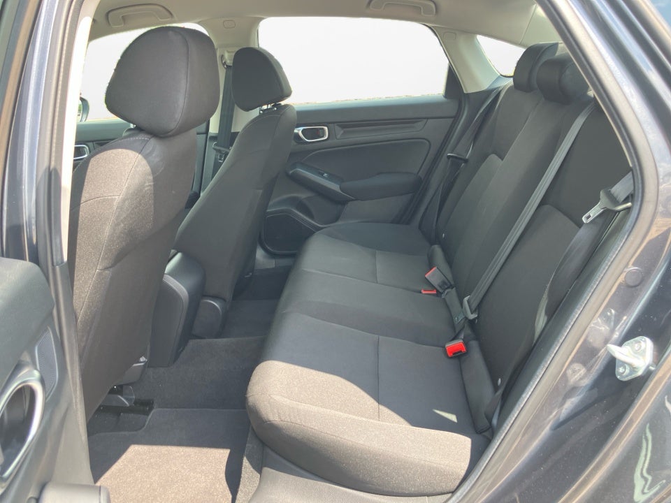 2026 Honda Civic Sedan LX