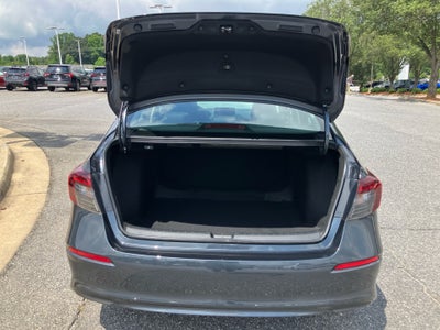 2026 Honda Civic Sedan LX