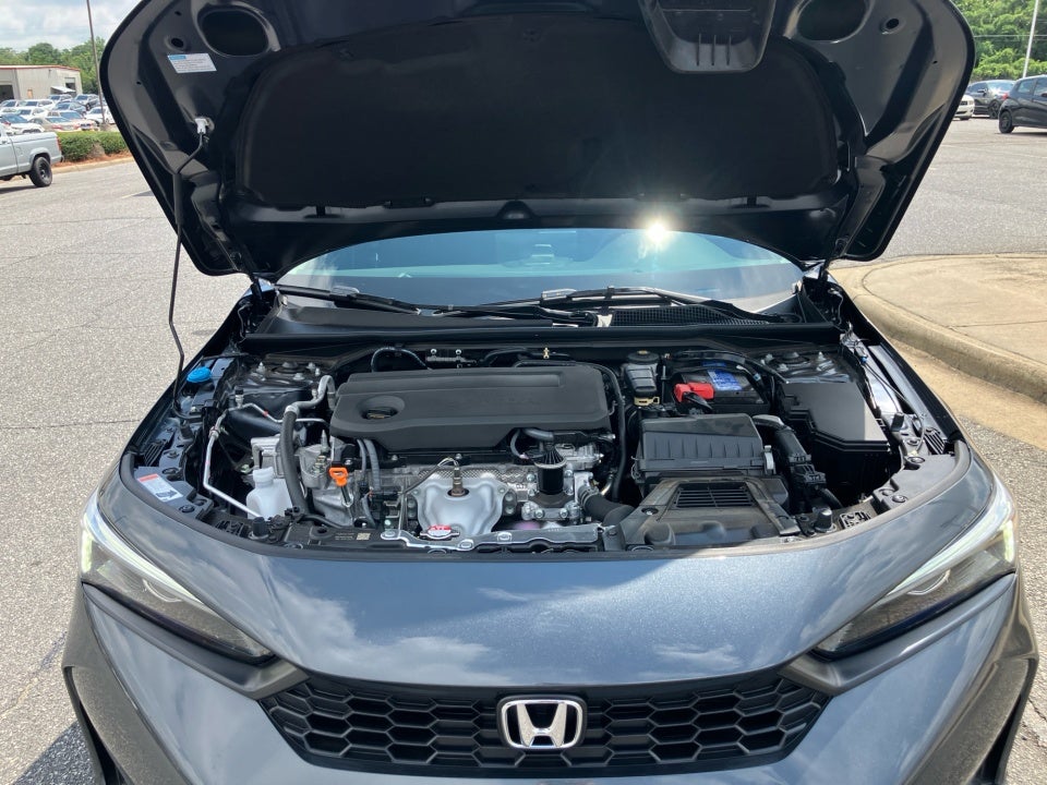2026 Honda Civic Sedan LX