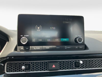 2026 Honda Civic Sedan LX