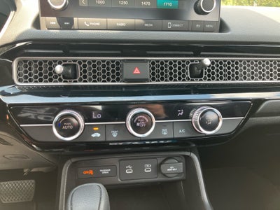 2026 Honda Civic Sedan LX
