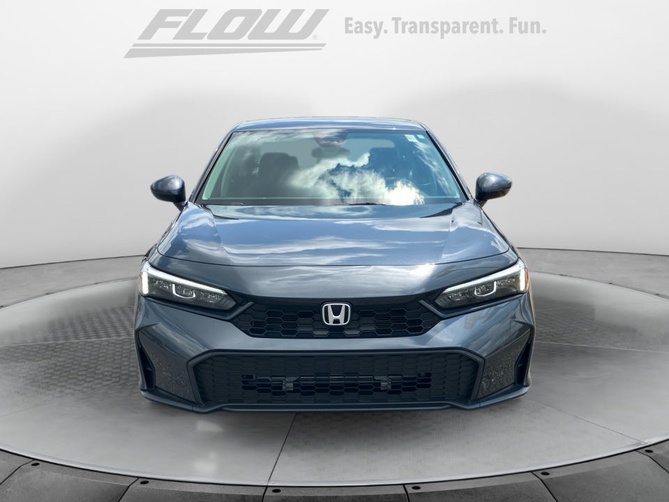 2026 Honda Civic Sedan LX