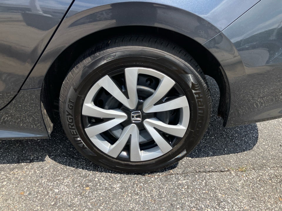 2026 Honda Civic Sedan LX