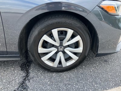 2026 Honda Civic Sedan LX