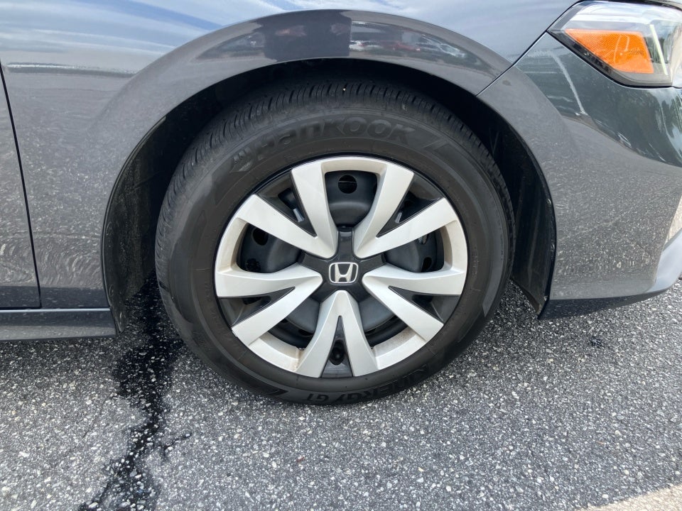 2026 Honda Civic Sedan LX
