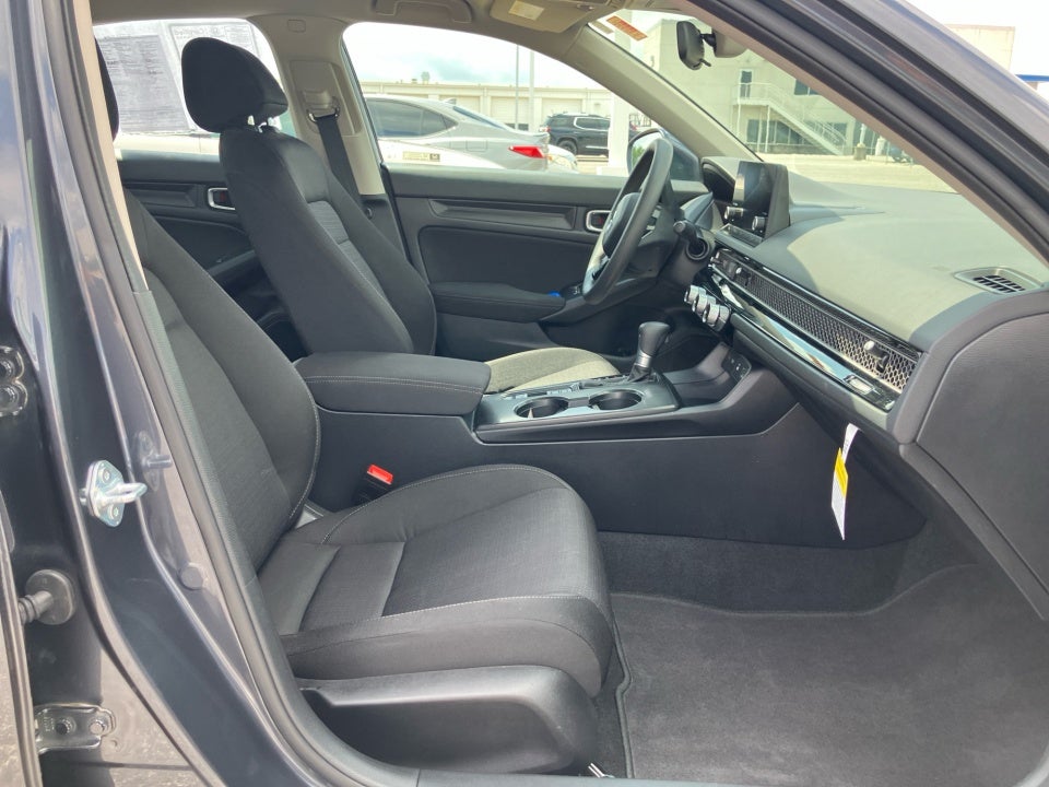 2026 Honda Civic Sedan LX