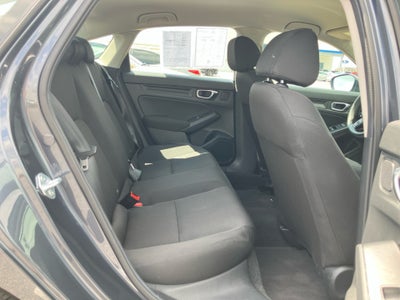 2026 Honda Civic Sedan LX