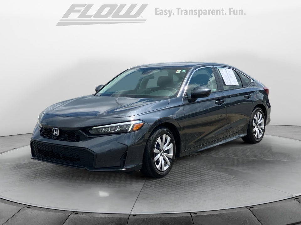 2026 Honda Civic Sedan LX