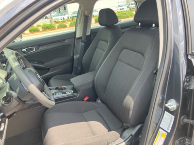 2026 Honda Civic Sedan LX