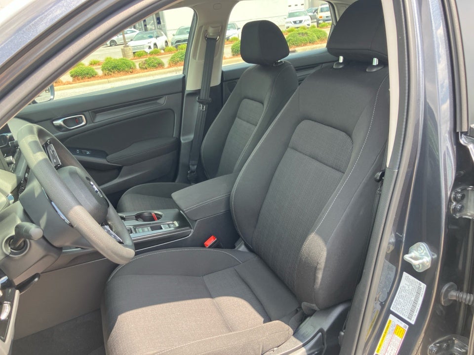 2026 Honda Civic Sedan LX