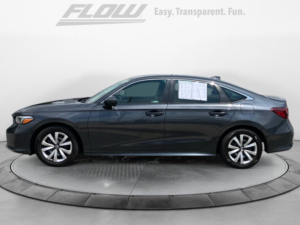 2026 Honda Civic Sedan LX