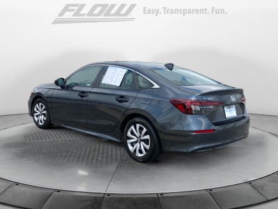 2026 Honda Civic Sedan LX