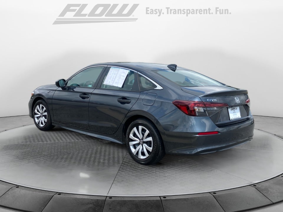 2026 Honda Civic Sedan LX