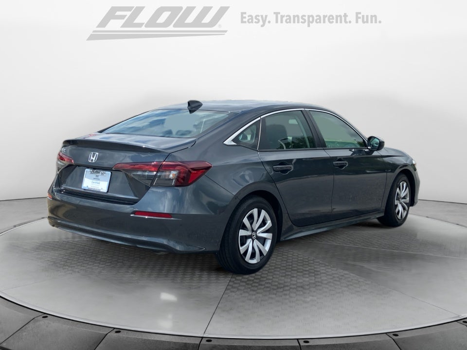 2026 Honda Civic Sedan LX