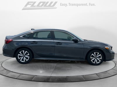 2026 Honda Civic Sedan LX