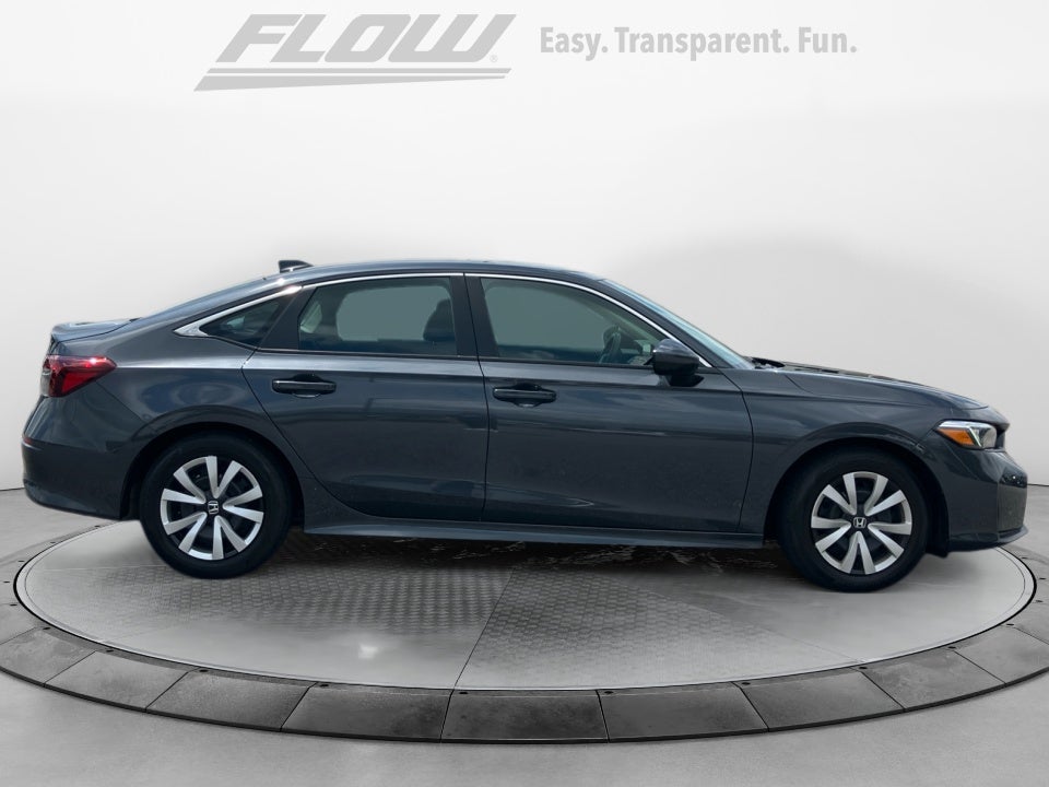 2026 Honda Civic Sedan LX
