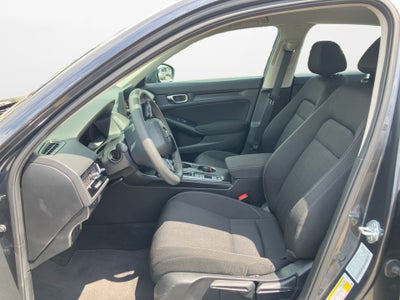 2026 Honda Civic Sedan LX