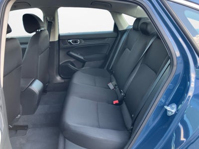 2026 Honda Civic Sedan LX