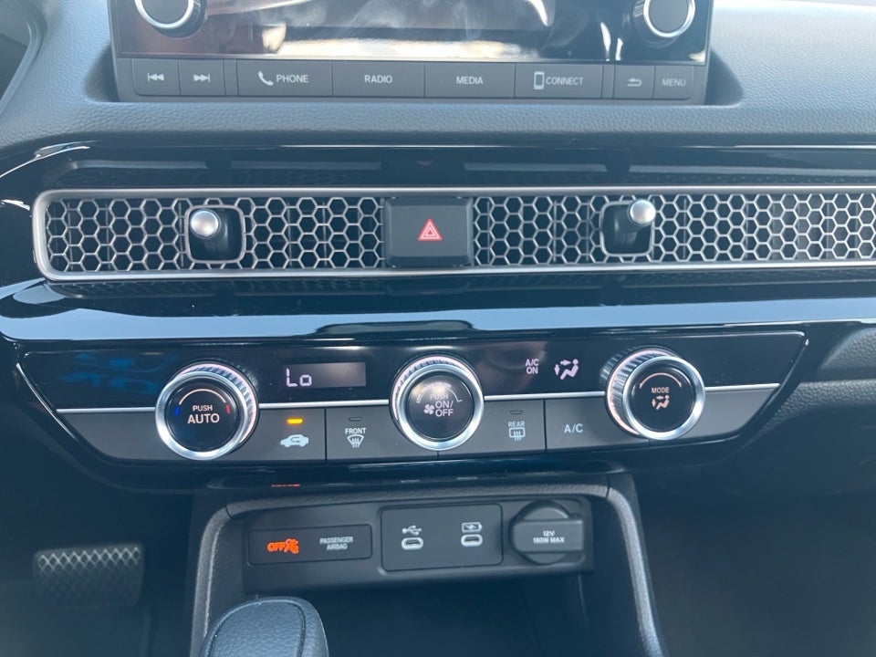 2026 Honda Civic Sedan LX