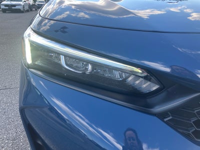 2026 Honda Civic Sedan LX