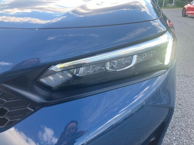2026 Honda Civic Sedan LX