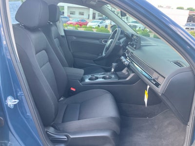 2026 Honda Civic Sedan LX