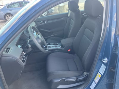 2026 Honda Civic Sedan LX