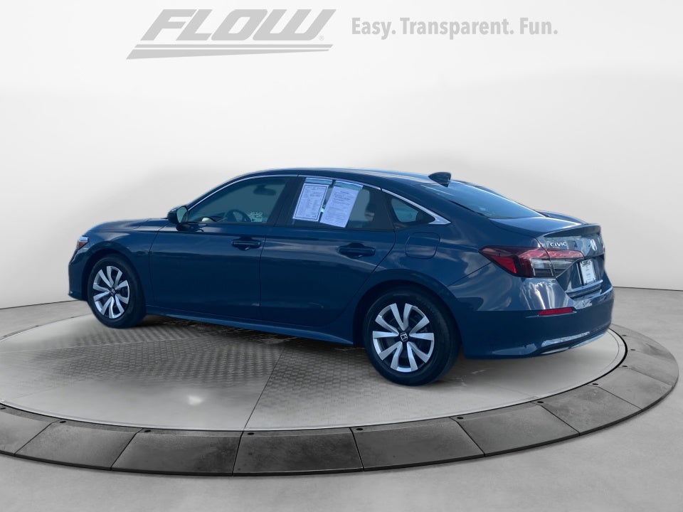 2026 Honda Civic Sedan LX
