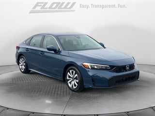 2026 Honda Civic Sedan LX