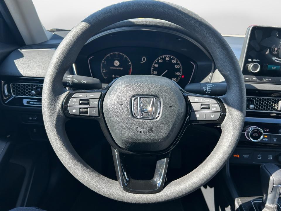 2026 Honda Civic Sedan LX