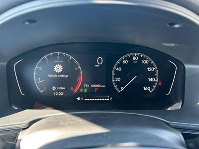 2026 Honda Civic Sedan LX