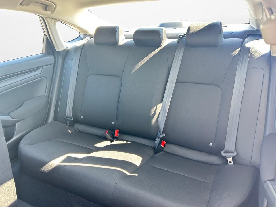 2026 Honda Civic Sedan LX