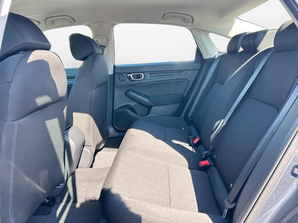 2026 Honda Civic Sedan LX