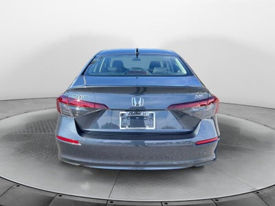 2026 Honda Civic Sedan LX