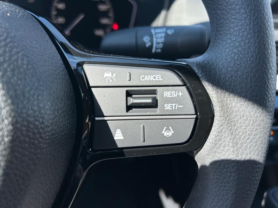 2026 Honda Civic Sedan LX