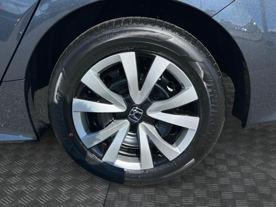 2026 Honda Civic Sedan LX