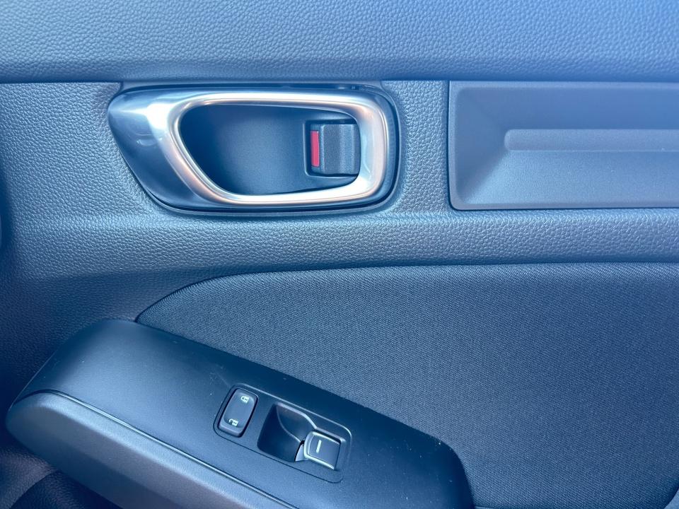 2026 Honda Civic Sedan LX