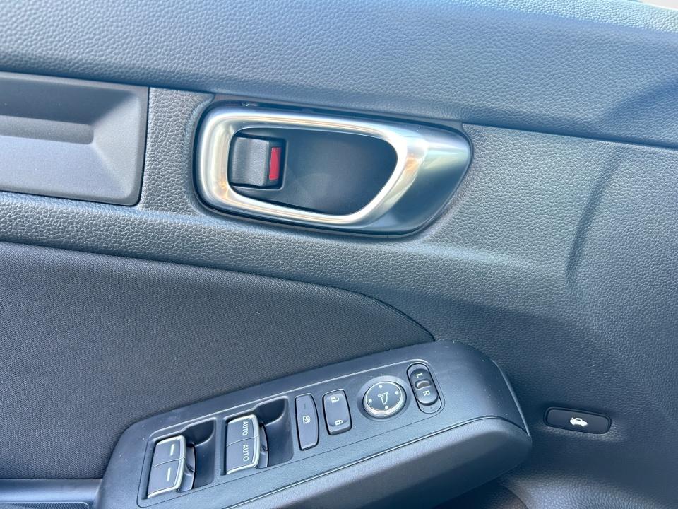 2026 Honda Civic Sedan LX