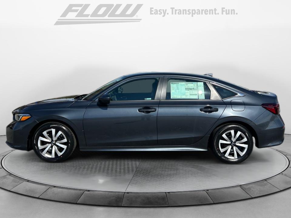 2026 Honda Civic Sedan LX