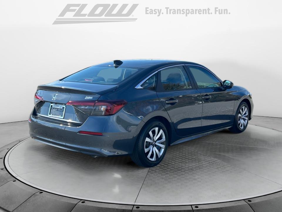 2026 Honda Civic Sedan LX